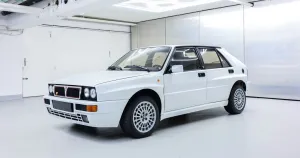 Lancia Delta Integrale Evo 1 2.Hand