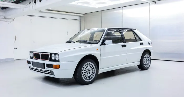 Lancia Delta Integrale Evo 1 2.Hand