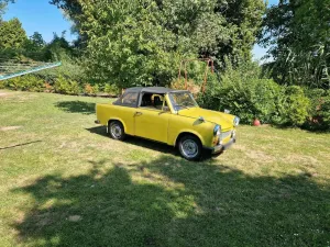 Trabant P 601 L