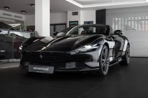 Ferrari Roma Spider/JBL/360/Nero Purosangue