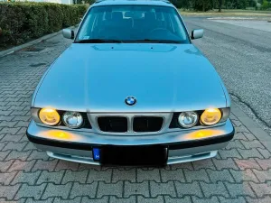 BMW E34 525 Tds