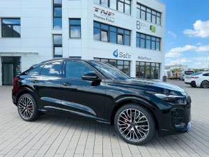 Audi SQ5 SPORTBACK quattro V6+AHK+PANO+STH+B&O