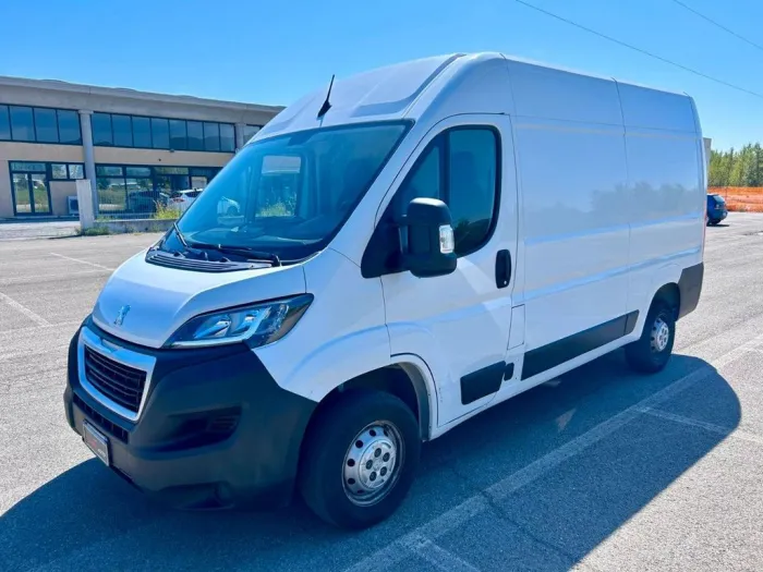 Peugeot Boxer 333 2.2 Blu-hdi 140 Cv L2 H2