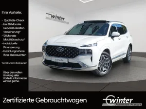 Hyundai Santa Fe 1.6 T-GDI Plug-In-Hybrid  Signature 4WD