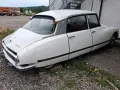 Citroën Citroen DS 20