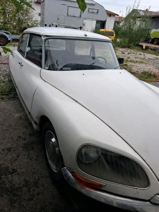 Citroën Citroen DS 20