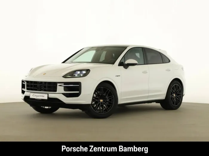 Porsche Cayenne E-Hyb. Coup./ 21 Zoll/ Sport Design Bugt