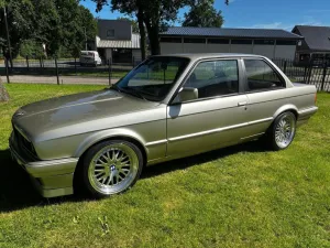 BMW e30 325i Coupé im top Zustand