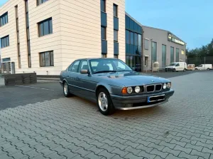 BMW 525i- Benziner Automatik TÜV - 2028