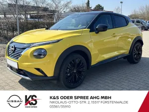 Nissan JUKE 1.6 HYBRID 143 PS 4AMT N-Sport Tech ProPILO