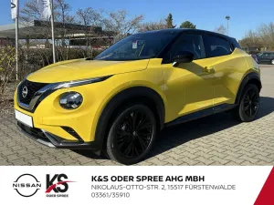 Nissan JUKE 1.0 DIG-T 114 PS 7DCT N-Sport Tech ProPILOT