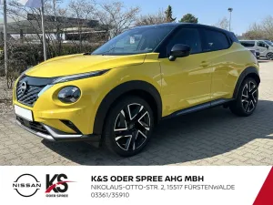 Nissan JUKE 1.6 HYBRID 143 PS 4AMT N-Design Tech ProPIL