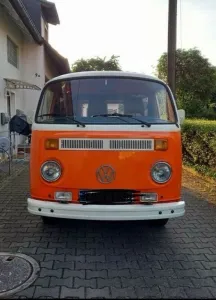 Volkswagen VW T2b Bulli Bus Volkswagen Transporter T2...