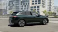 Mercedes-Benz EQE 350 350 4M smaragdgrün AIR Burmester Sitzkli