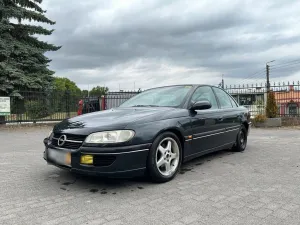 Opel Omega B MV6 Drift 3.0 Benzin
