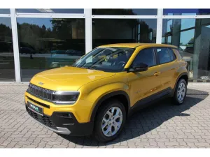 Jeep Avenger Altitude Ice 1.2 SHZ GJR SHZ Carplay