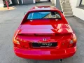 Honda CRX VTEC del Sol 1. Hand, Scheckheft