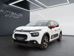 Citroën C3 Shine Pack*NAVI*R-KAM*SZH*KLIMA*TEMP*LED*MFL*