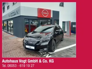Nissan Leaf Tekna LEDER LED E-Pedal°NAVI°