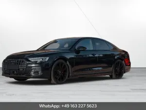 Audi A8 50 TDI quattro S-Line