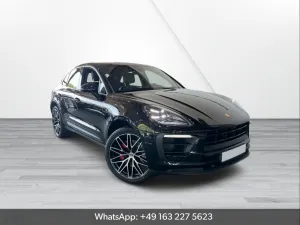 Porsche Macan S