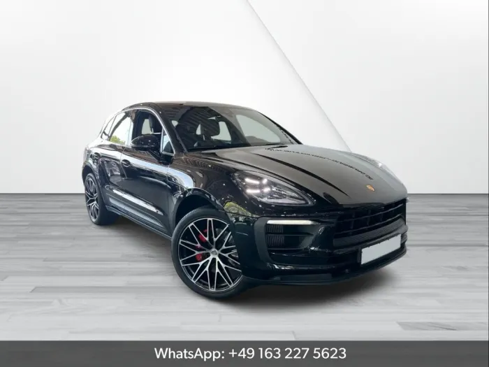 Porsche Macan S