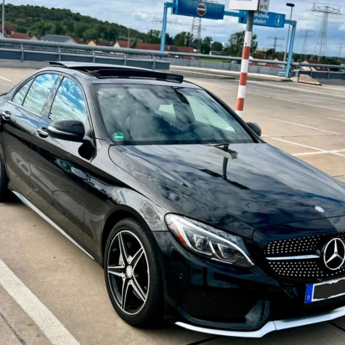Mercedes-Benz Mercedes C43-450 AMG 4MATIC