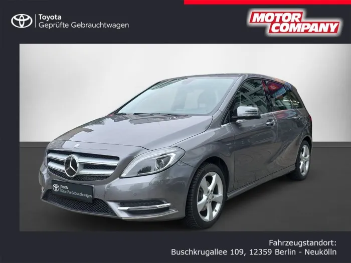 Mercedes-Benz B 200