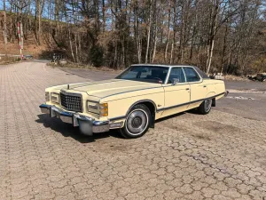 Ford Ltd Landau 7.5l 460cui v8 Oldtimer us...