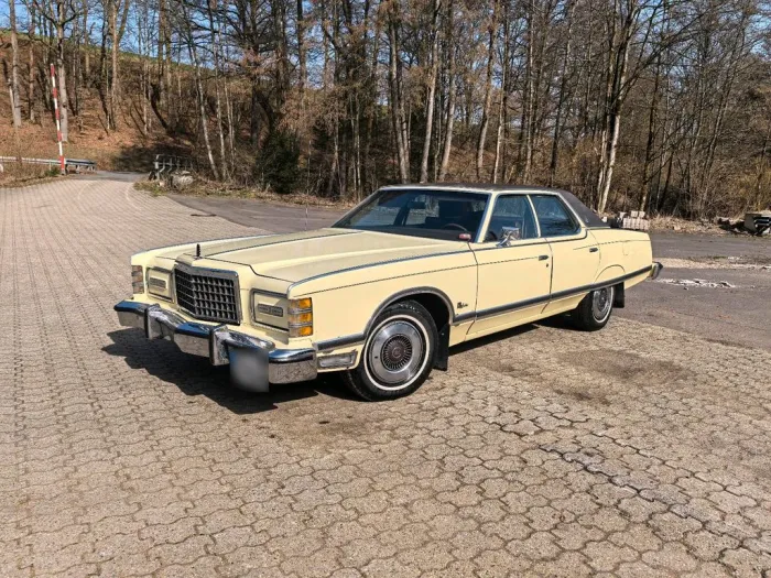 Ford Ltd Landau 7.5l 460cui v8 Oldtimer us...