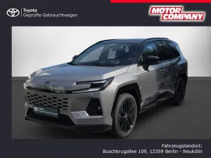Toyota RAV 4 2.5l Plug-In Hybrid Style 4x2