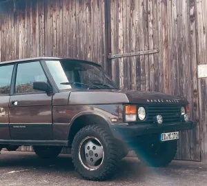 Other Range Rover Classic 2.4TD Turbo-Diesel H-K...