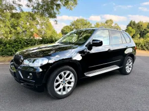 BMW X5 3.0L DIESEL