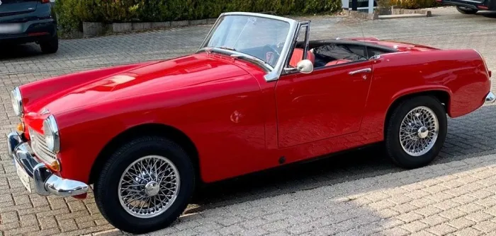 Other Austin Healey Sprite MK 3