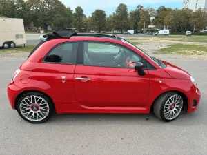 Abarth 595C 1.4 T-Jet 16V  Turbo Turismo Cabrio