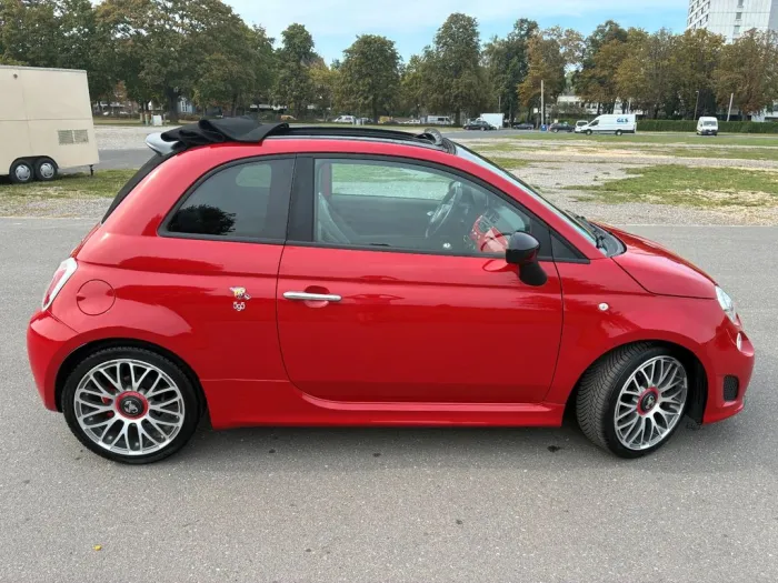 Abarth 595C 1.4 T-Jet 16V  Turbo Turismo Cabrio