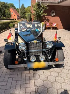 Other Berlinetta Marlin (GB) PKW Cabrio sehr gep...