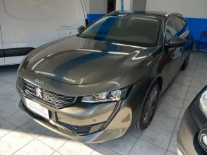 Peugeot 508 BlueHDi 130 Stop&Start EAT8 SW Allur