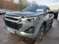 Isuzu D-Max LSE Space Cab neues Modell 4WD 6AT AHK Rol