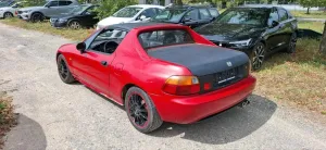 Honda crx del sol