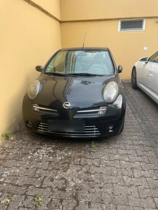Nissan Nisan Micra Caberio