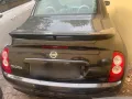 Nissan Nisan Micra Caberio