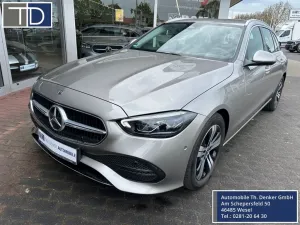 Mercedes-Benz C 180 T-Modell Avantgarde Advance, MBUX,Kamera