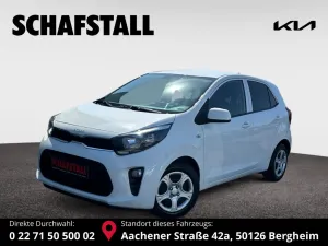 Kia Picanto Vision Automatik Navi Kamera Klima Sitzh