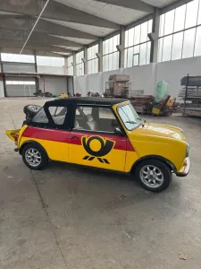 MINI Rover Mini MK II Cabrio