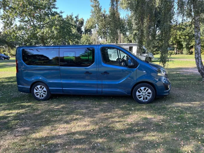 Opel Vivaro Free Active 