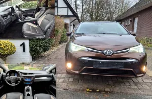 Toyota AVENSIS TOURING SPORTS EDITION-S NAVI XENON KEYL