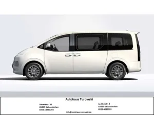 Hyundai STARIA Hybrid 1.6 T-GDI Trend 9-Sitzer 18Alu P