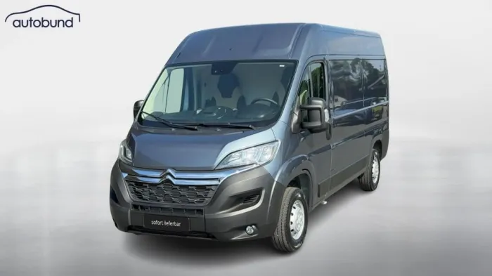 Citroën Jumper III 33 2,2 BlueHDI L2H2 PDC sofort 
