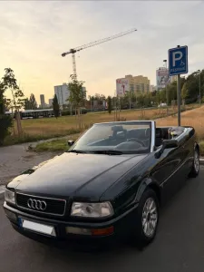 Audi Cabriolet 2.0E ABK - 85 kW